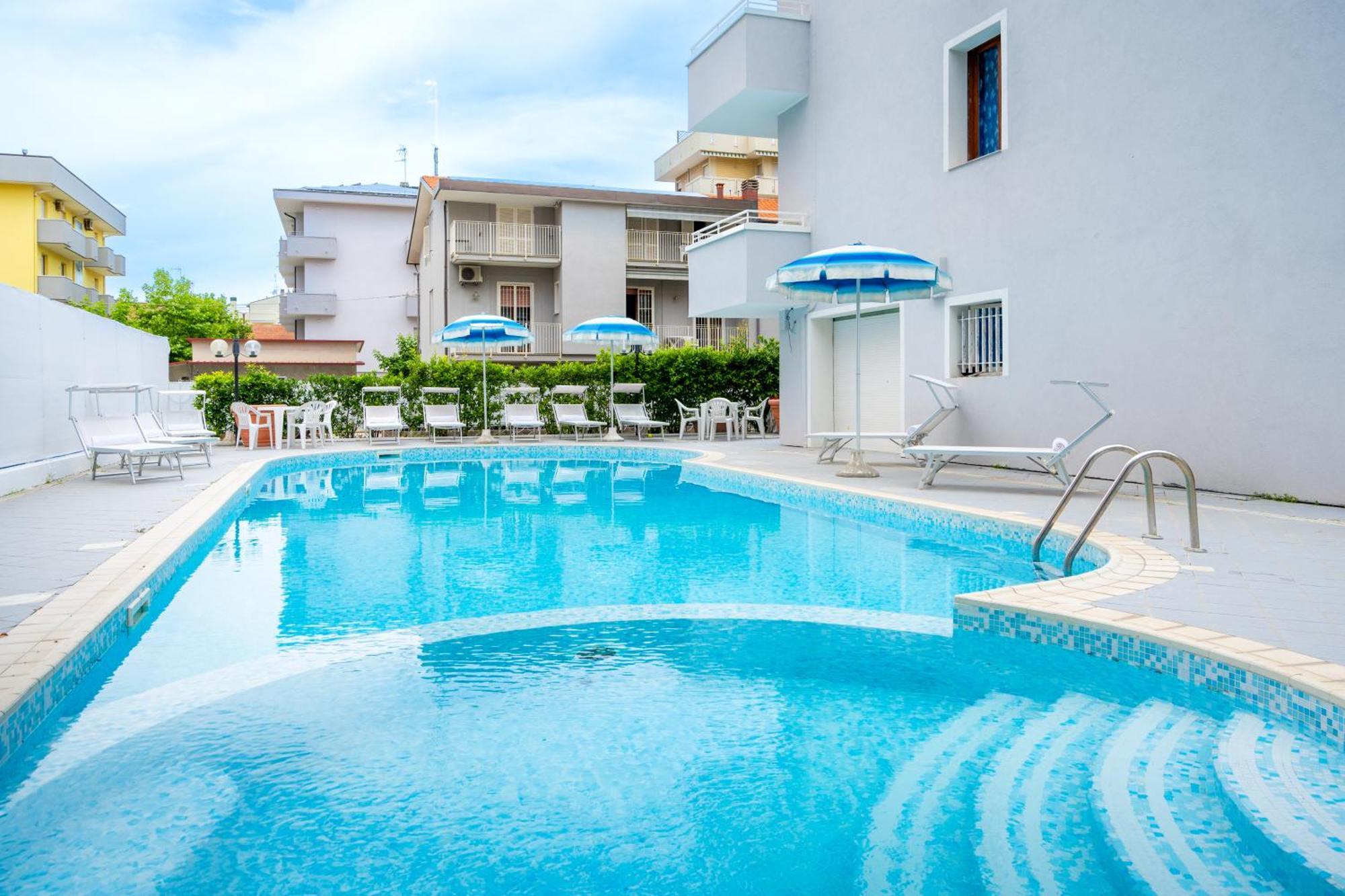 Appartamenti Feel Good Rimini Exterior photo